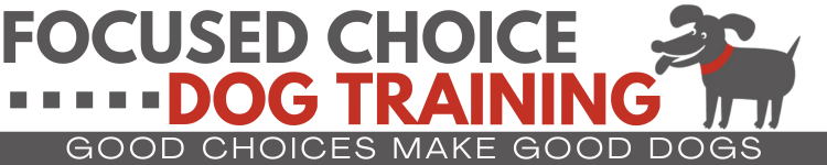 Focused Choice Dog Training LLC Lynchburg VA Logo